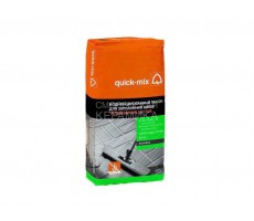 Модифицированный песок Quick-mix для заполнения швов "Fugensand Plus" FUS 25 кг
